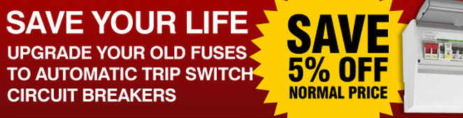 Upgrade your old fuses