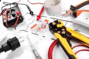 Climate change impact on electrical and plumbing services