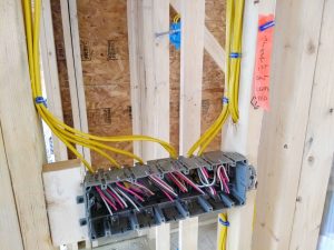 Early electrical wiring methods