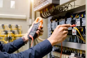 climate change impact on electrical and plumbing services